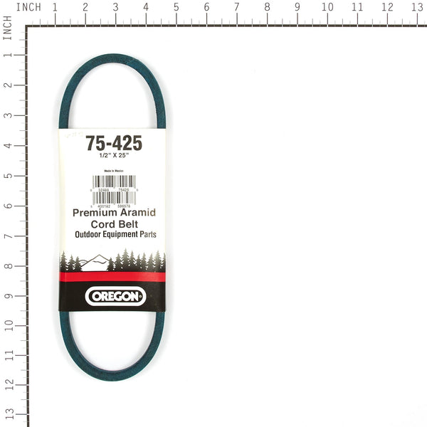 Oregon 75-425 Premium Wrapped Belt