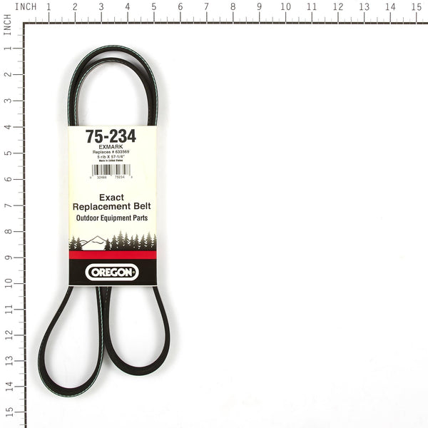 Oregon 75-234 Mower Belt