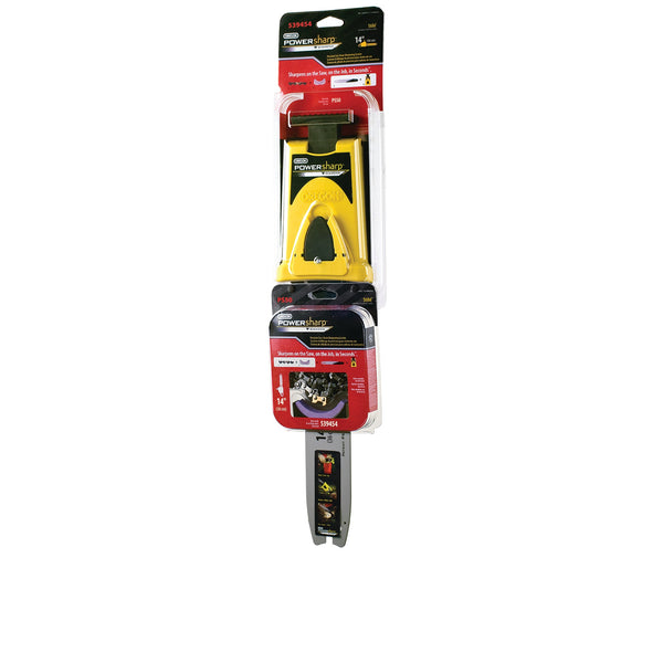 Oregon 541219 14" PowerSharp Starter Kit
