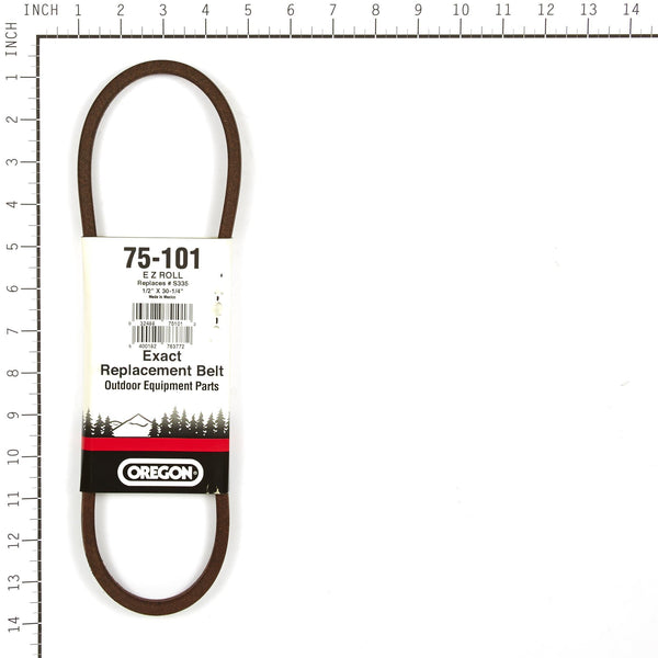Oregon 75-101 Mower Belt