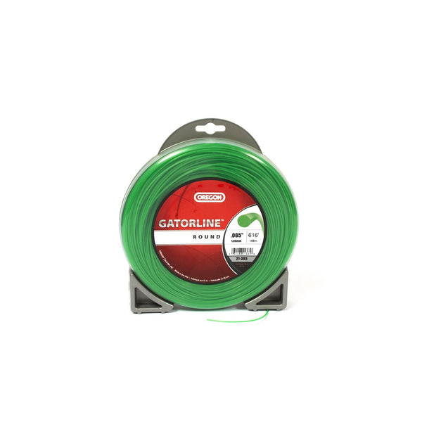 Oregon 21-365 Gatorline, Round .065, 1 lb Donut