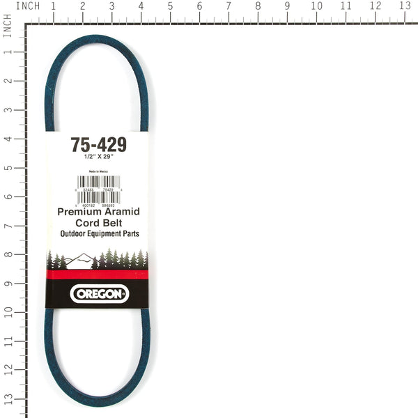 Oregon 75-429 Premium Wrapped Belt