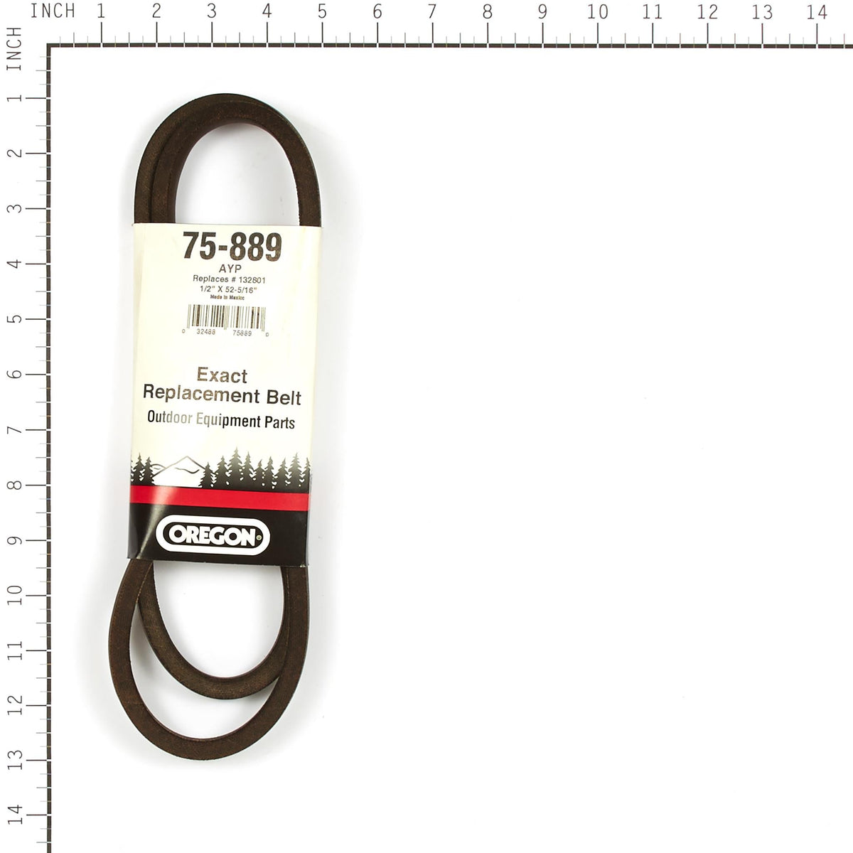 Oregon 75-889 Mower Belt