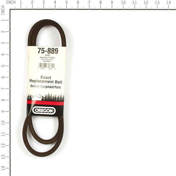 Oregon 75-889 Mower Belt