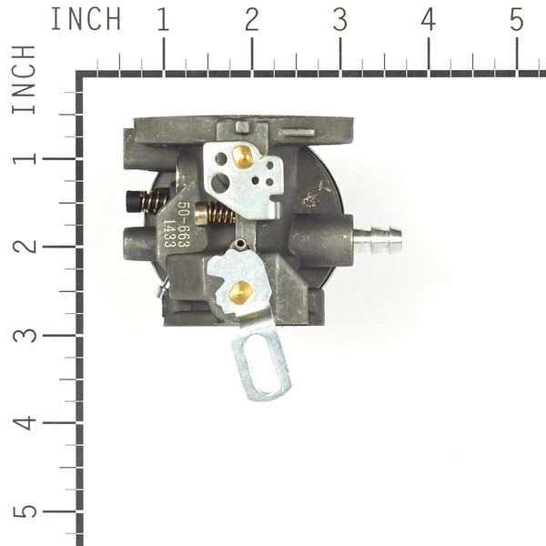 Oregon 50-663 Carburetor