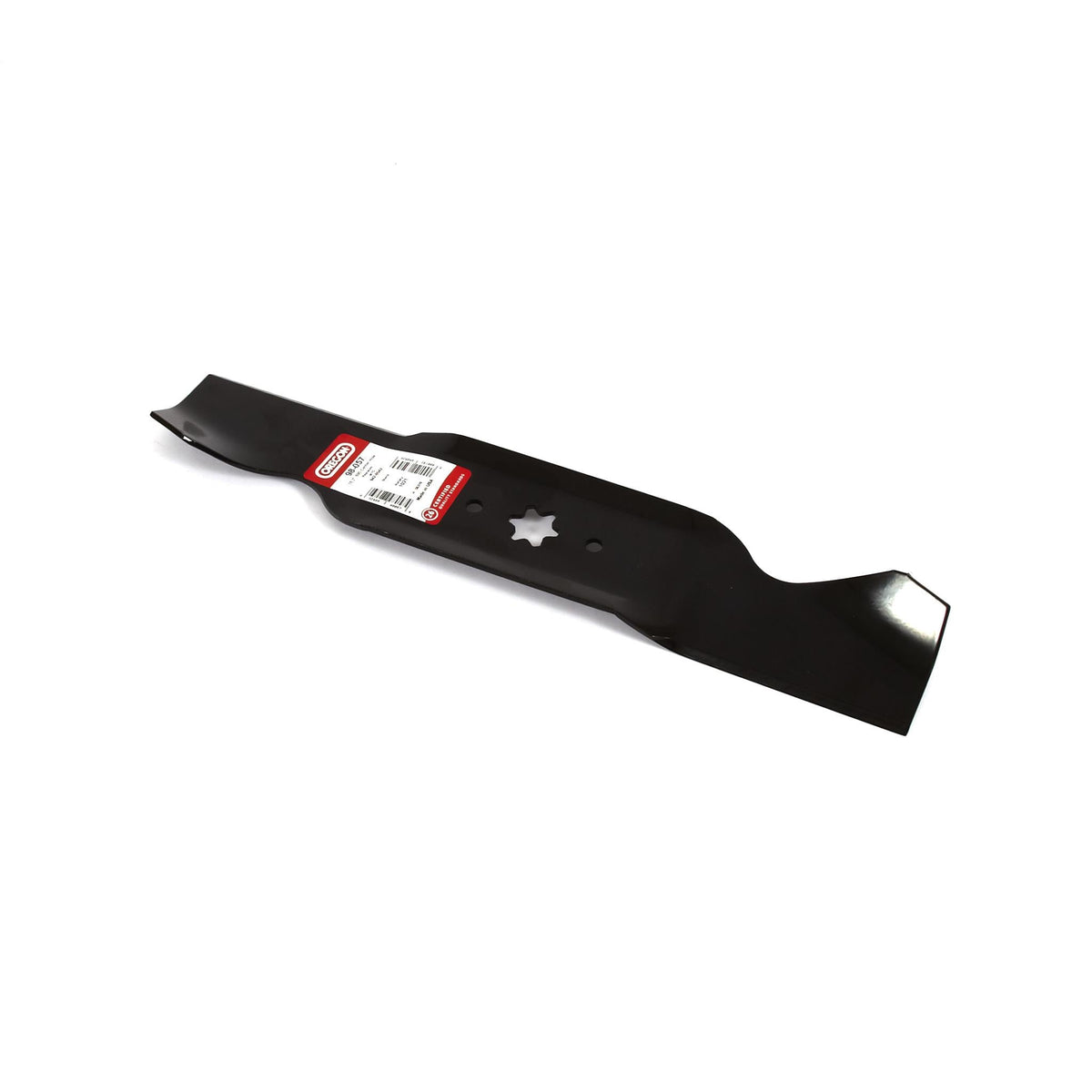 Oregon 98-057 Mower Blade, 16-1/4" Compatible w/ MTD 942-0542