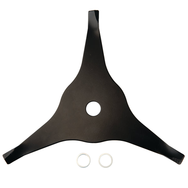 Oregon 41-939 Brush Cutter Blade, 12" 3 Tooth