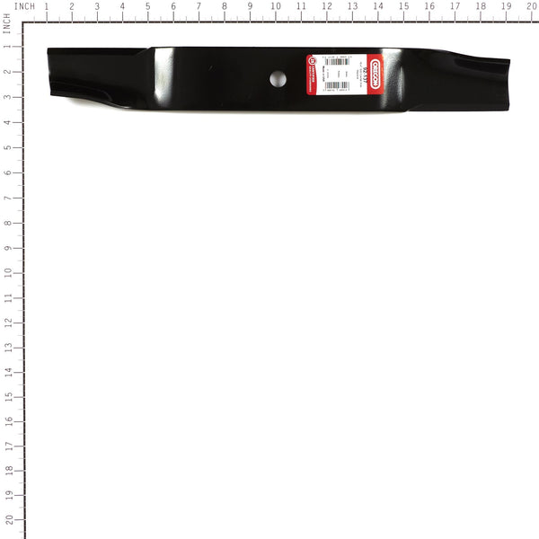 Oregon 92-137 Mower Blade, 18-3/8" Compatible w/ Country Clipper H2654