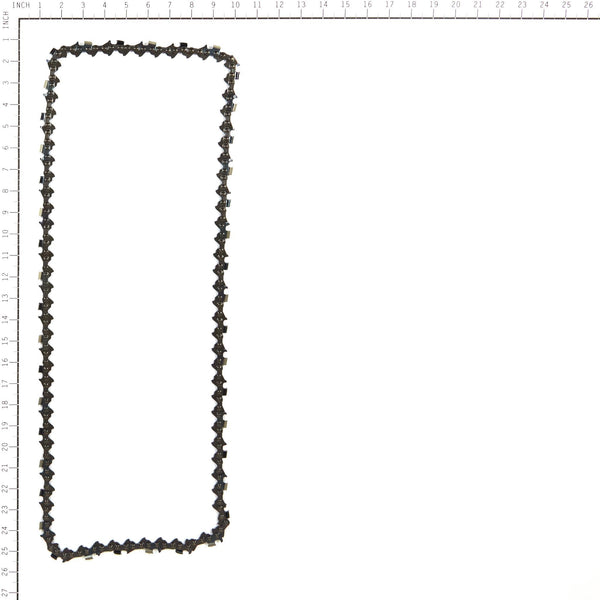 Oregon 72LPX084G PowerCut Saw Chain  3/8