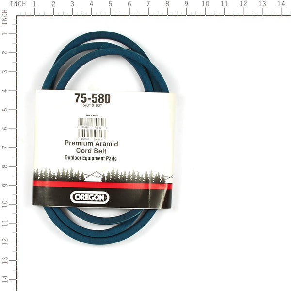 Oregon 75-580 Premium Wrapped Belt
