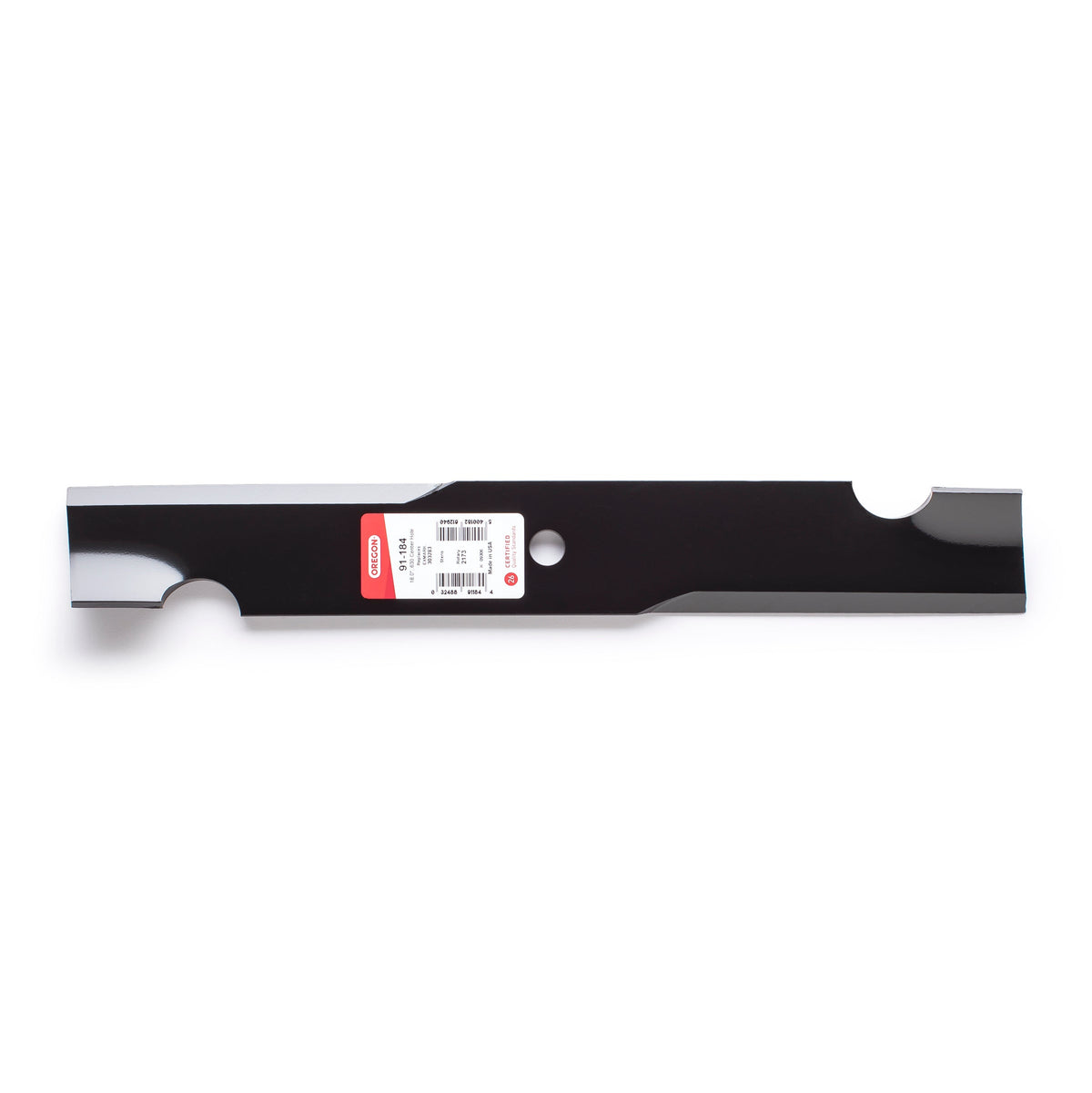 Oregon 91-184 Mower Blade, 18" Compatible w/ 303283 Exmark