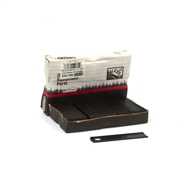 Oregon 40-703 Blade, 4-1/4" X 1" Flail Set - 52PC