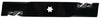 Oregon 598-064 Gator G5 Mower Blade, 17-5/16" Compatible w/ MTD
