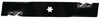 Oregon 598-064 Gator G5 Mower Blade, 17-5/16" Compatible with MTD