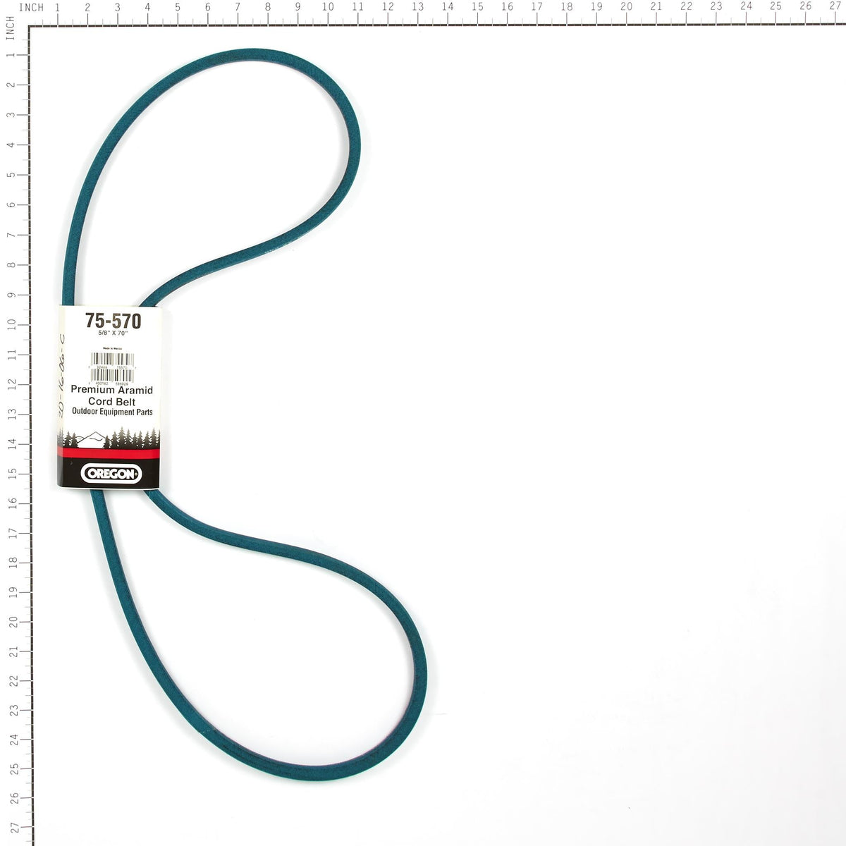 Oregon 75-570 Premium Wrapped Belt