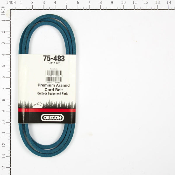 Oregon 75-483 Premium Wrapped Belt