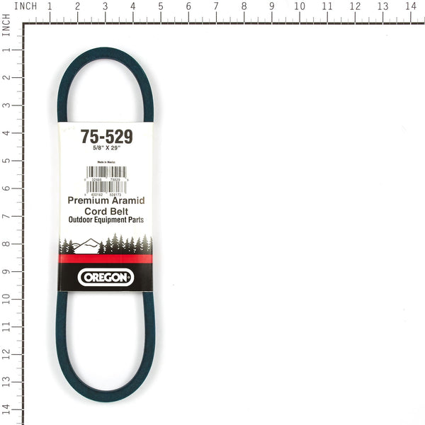 Oregon 75-529 Premium Wrapped Belt