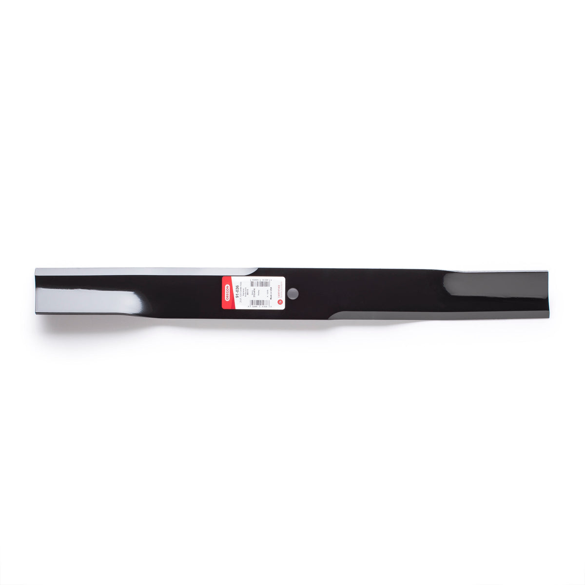 Oregon 91-036 Mower Blade, 25" Compatible w/ Bush Hog 88773