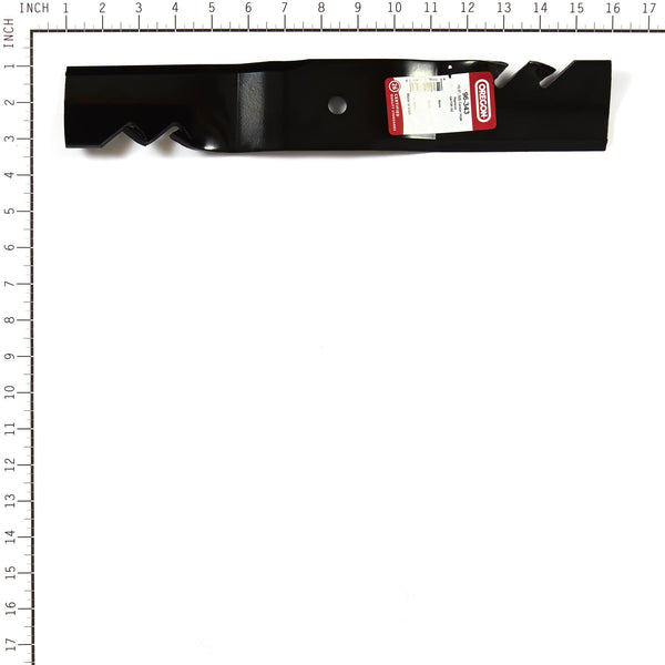 Oregon 96-343 Gator G3 Mower Blade, 15" Compatible w/ Grasshopper