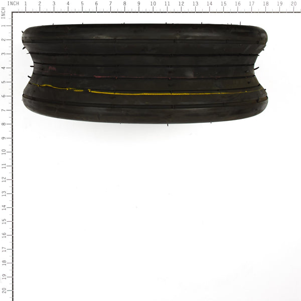 Oregon 58-114 OREGON TIRE,15X600-6,RIB TREAD