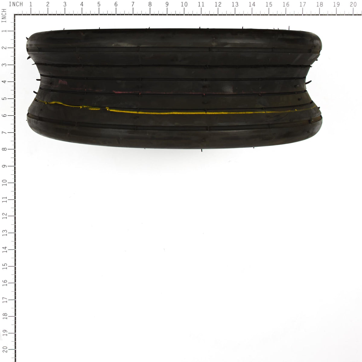Oregon 58-114 OREGON TIRE,15X600-6,RIB TREAD
