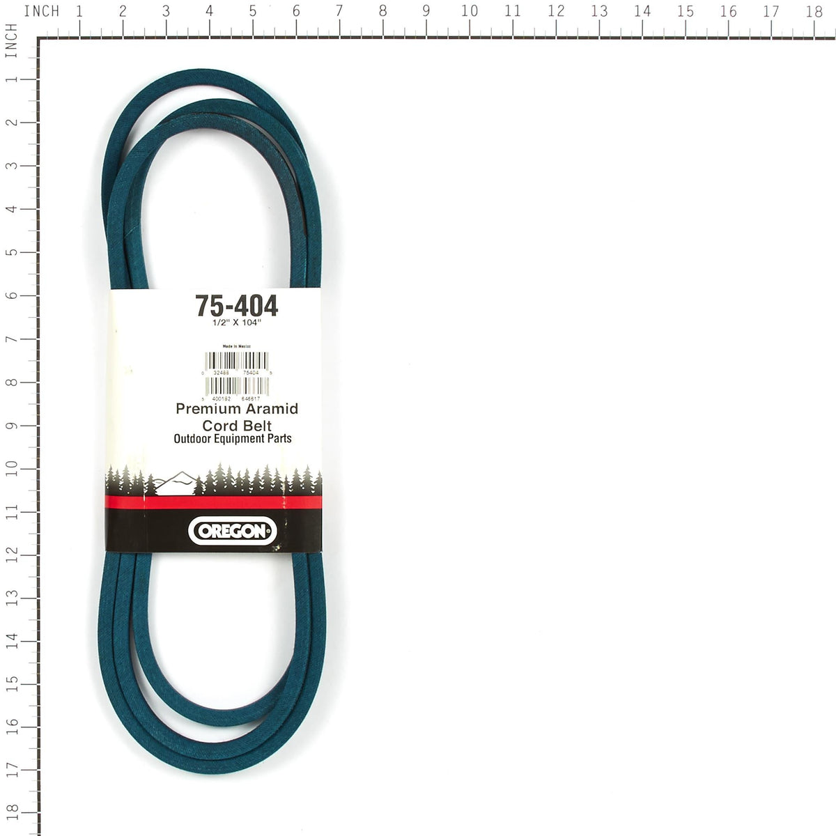 Oregon 75-404 Premium Wrapped Belt