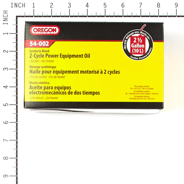 Oregon 54-002 Oregon 2-Cycle Oil, 6.4 Oz