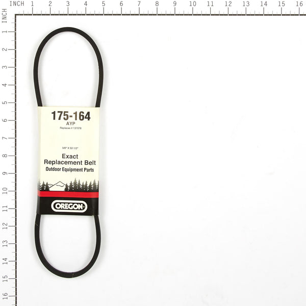 Oregon 175-164 Mower Belt