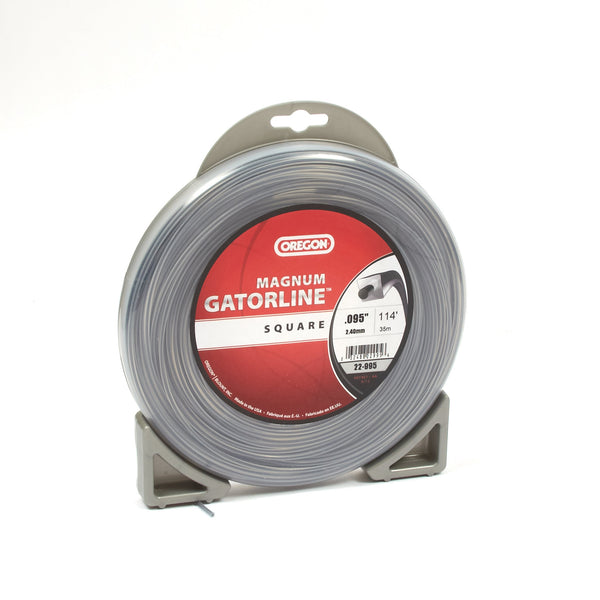 Oregon 22-995 GATORLINE,MAGNUM SQUARE .095 1