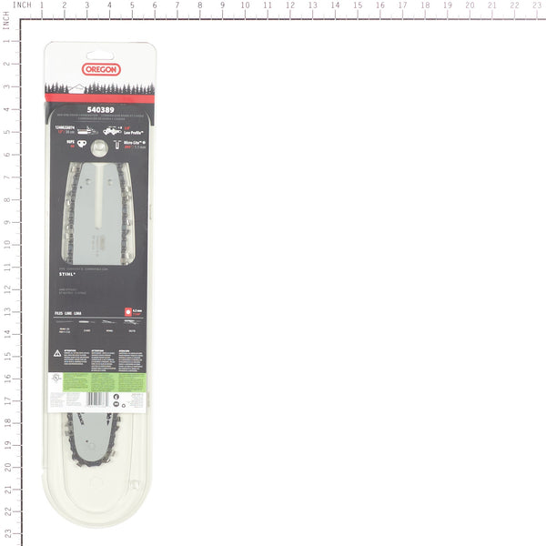 Oregon 540389 COMBO  124MLEA074/90SG044W SDG