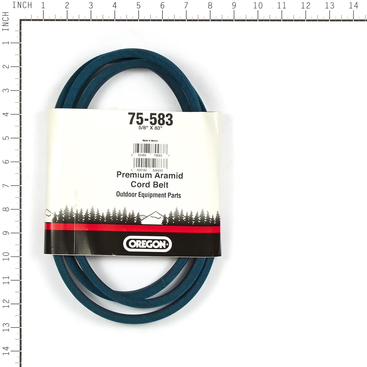 Oregon 75-583 Premium Wrapped Belt