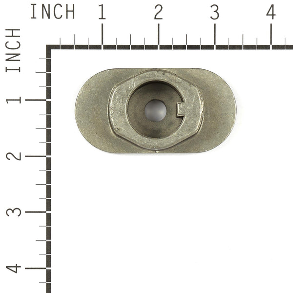 Oregon 65-008 Mower Blade Adapter, Compatible w/ 420097 AYP Series