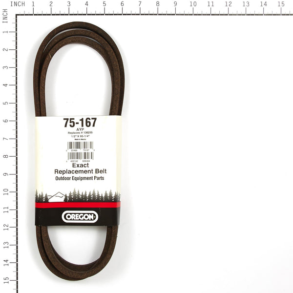 Oregon 75-167 Mower Belt