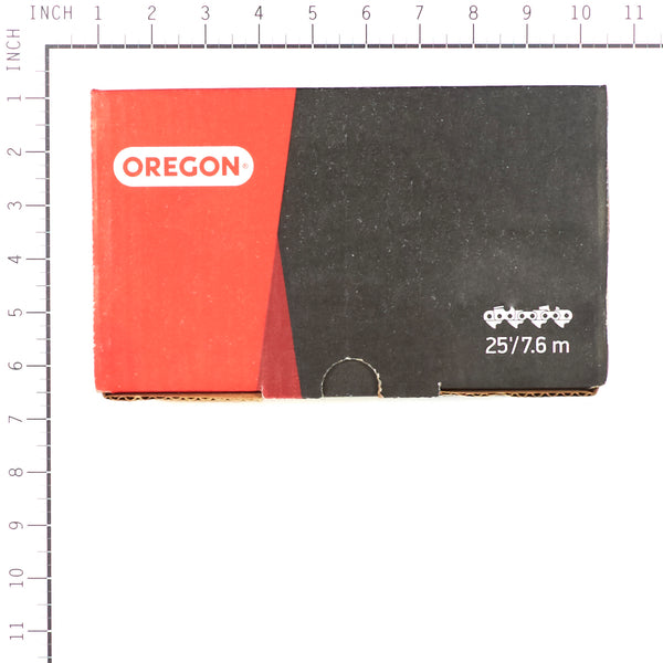 Oregon 72RD025U RIPPING CHAIN 3/8 25'LF
