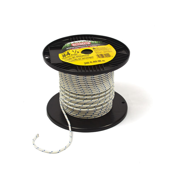 Oregon 31-242 STARTER ROPE NO. 4 1/2 200FT P