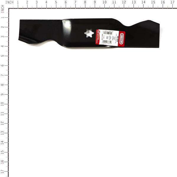 Oregon 98-069 Mower Blade, 14-13/16" Compatible w/ MTD 942-0645