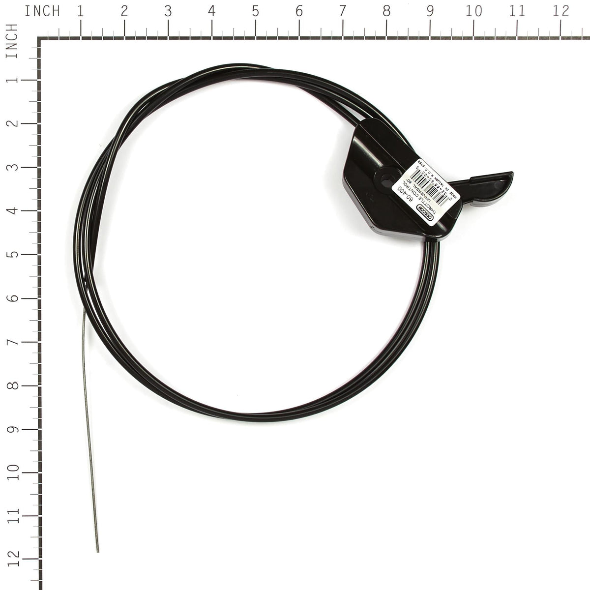 Oregon 60-400 Throttle Control