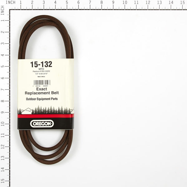 Oregon 15-132 Mower Belt