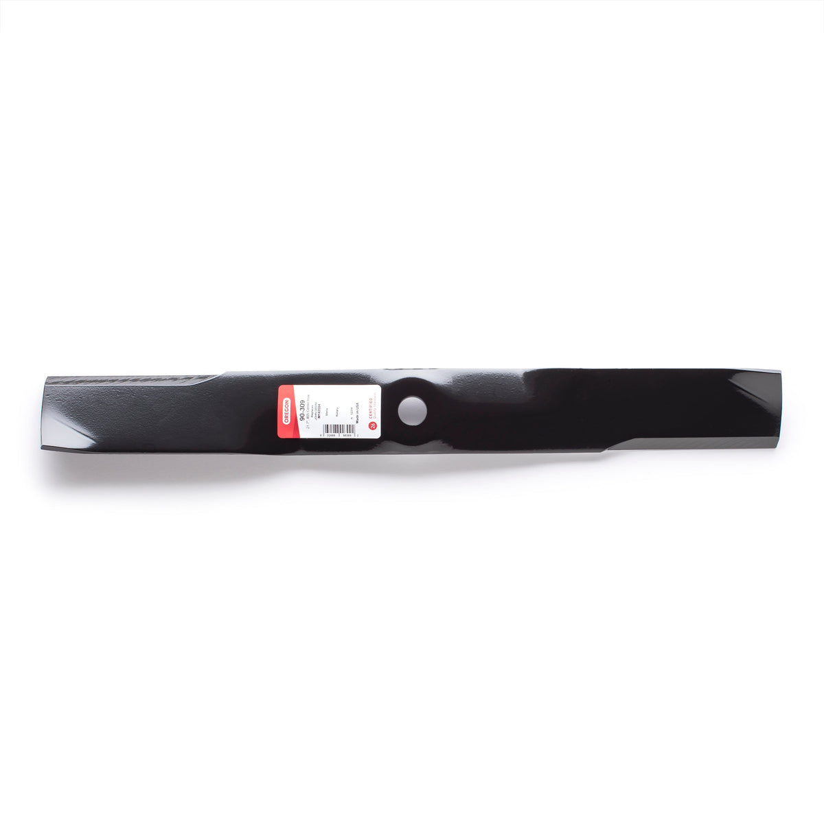 Oregon 90-309 Mower Blade, 21-5/8" Compatible w/ John Deere M143504