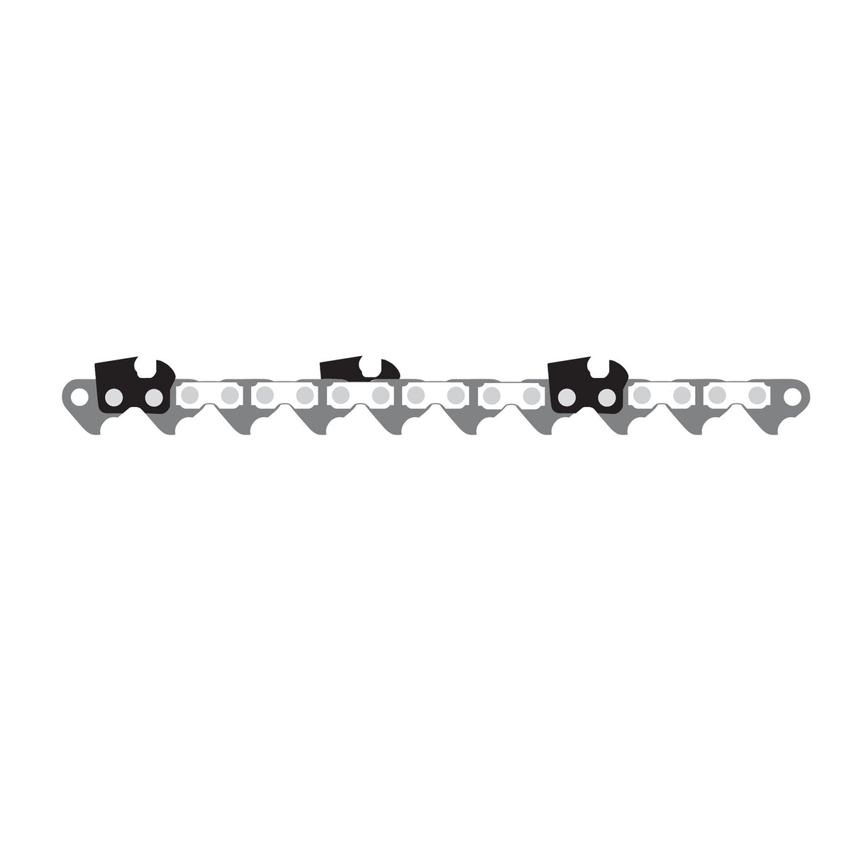 Oregon 72EXJ100U PowerCut Saw Chain, 3/8, SKIP