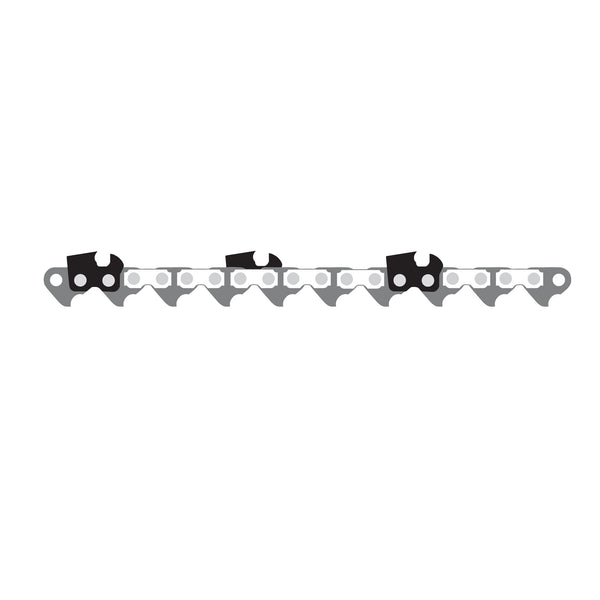 Oregon 73EXJ072G PowerCut Saw Chain, 3/8, SKIP