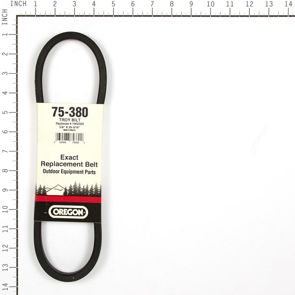 Oregon 75-380 Equipment Belt