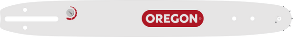 Oregon 140SDET041 14" Single Rivet Guide Bar, 91 Series