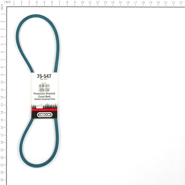 Oregon 75-547 Premium Wrapped Belt