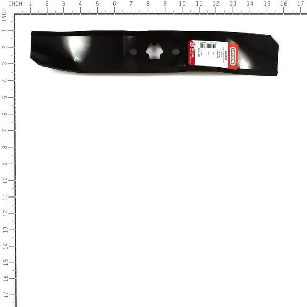 Oregon 98-084 Mower Blade, 14-7/8" Compatible w/ Cub Cadet 942-04124