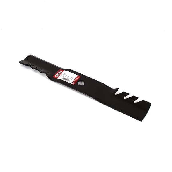 Oregon 92-616 Gator G3 Mower Blade, 17" Compatible w/ John Deere