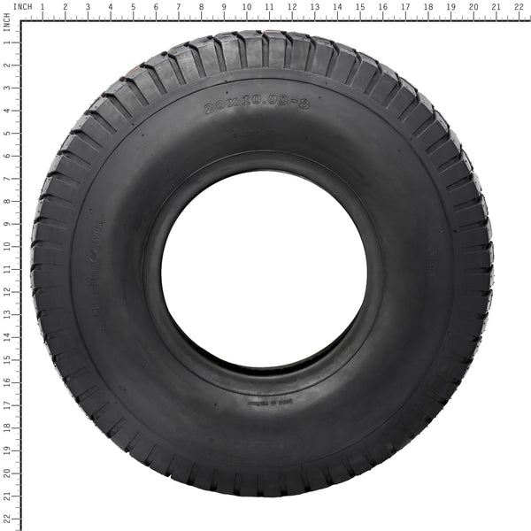 Oregon 58-079 OREGON TIRE,20X1000-8,TURF 2PL