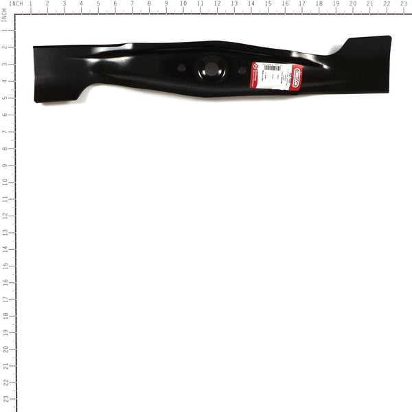Oregon 792-101 Mower Blade, 21-1/4" Compatible w/ 7251-VK6-000 Honda