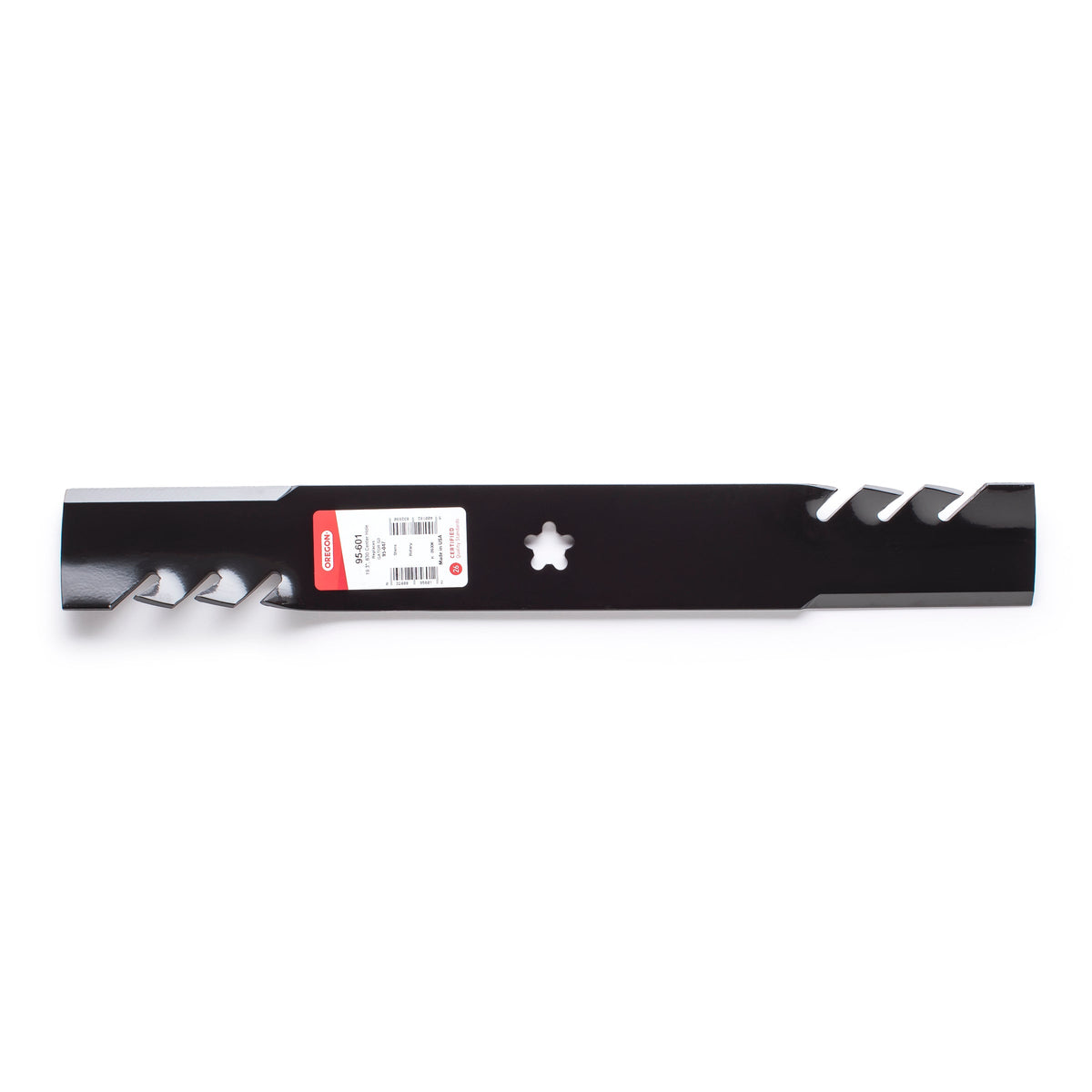 Oregon 95-601 Gator G3 Mower Blade, 19-5/16" Compatible w/ AYP Series