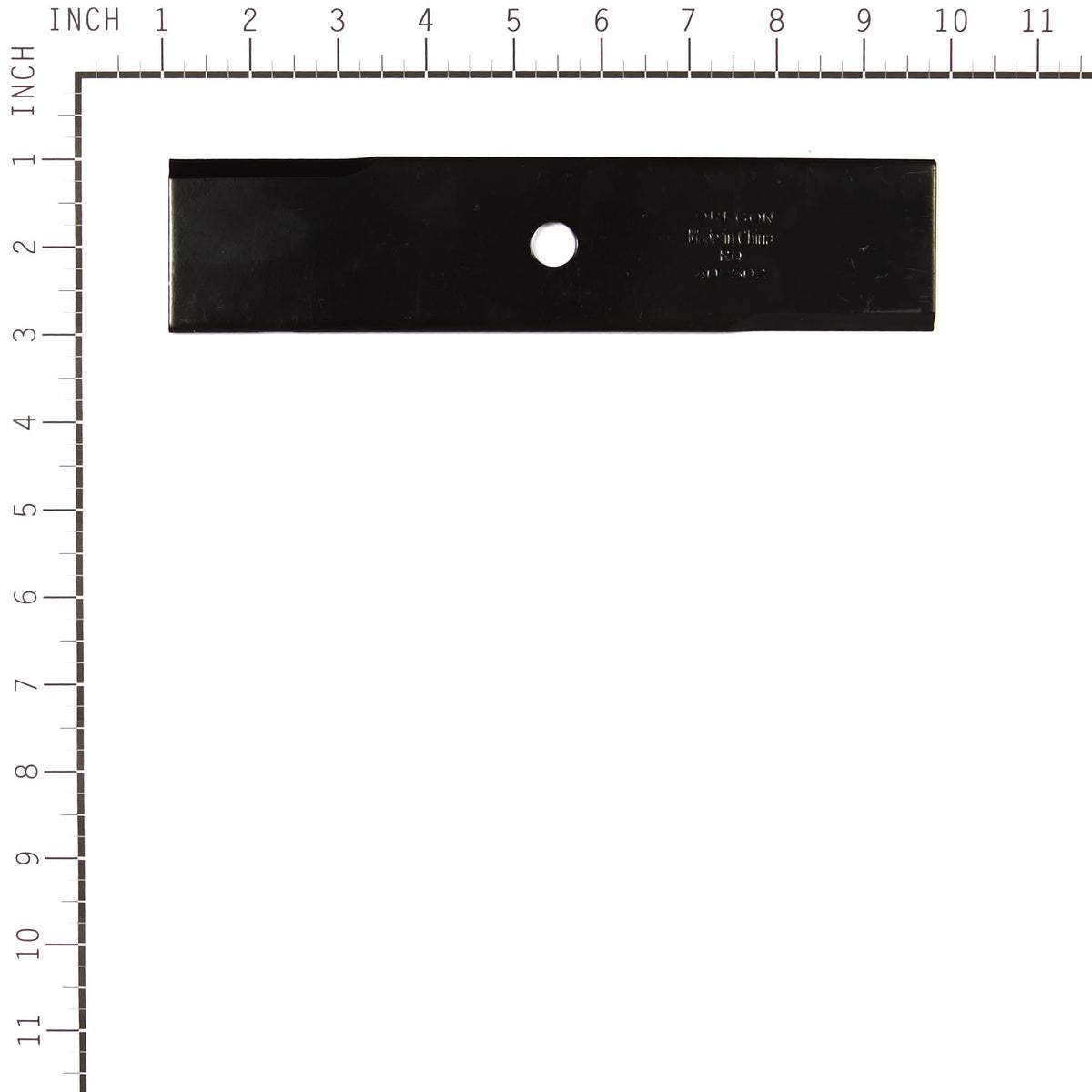 Oregon 40-502 Edger Blade, 9" X 1/2" X 0.14"